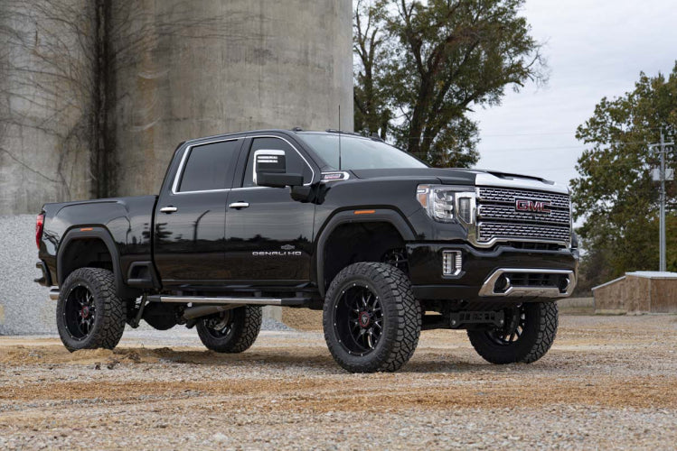 7 INCH LIFT KIT CHEVY/GMC 2500HD (20-24)