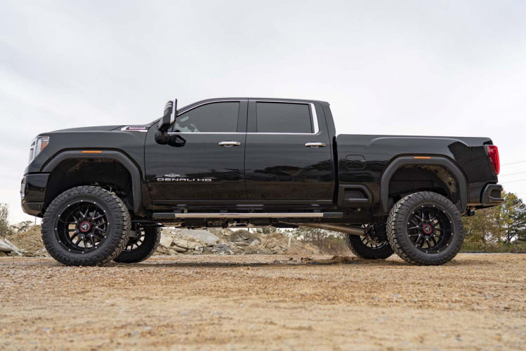 7 INCH LIFT KIT CHEVY/GMC 2500HD (20-24)