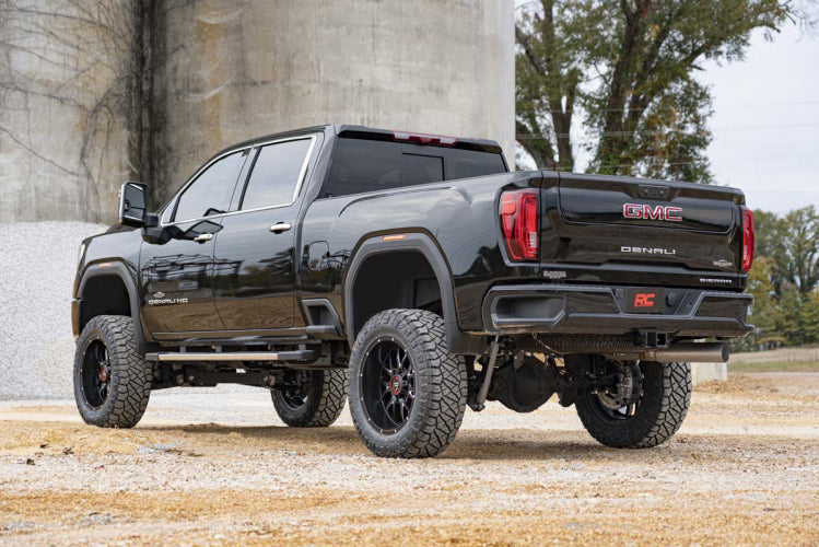 7 INCH LIFT KIT CHEVY/GMC 2500HD (20-24)