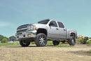 6 INCH LIFT KIT CHEVY SILVERADO & GMC SIERRA 1500 4WD (2007-2013)
