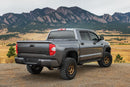 Pocket Fender Flares | 3R3 Barcelona Red | Toyota Tundra 2WD/4WD (2014-2021)