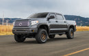 Pocket Fender Flares | 3R3 Barcelona Red | Toyota Tundra 2WD/4WD (2014-2021)
