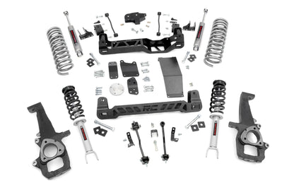 6 Inch Lift Kit | N3 Struts | Ram 1500 4WD (2010-2011)