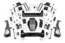 7 Inch Lift Kit | NTD | M1 | w/ Overloads | Chevy/GMC 2500HD/3500HD (20-26)