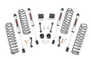 2.5 Inch Lift Kit | Coils | V2 | Jeep Wrangler JL 4WD (2024-2026)