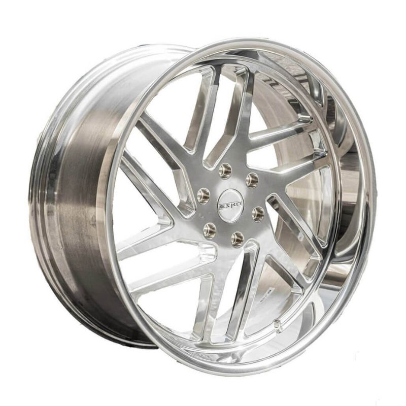 Esko 2.0 - 6-Lug 6x139.7