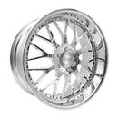 Esko 4.0 - 6-Lug 6x139.7 — Chrome