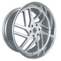 Esko 2.0 - 6-Lug 6x139.7 — Silver