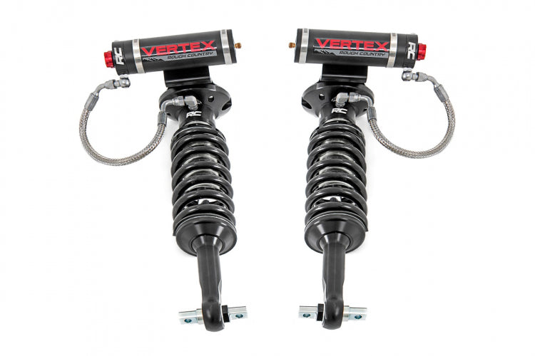 2 INCH LEVELING KIT VERTEX COILOVERS | CHEVY/GMC 1500 (07-18)