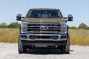 Pocket Fender Flares | T9 Marsh Gray | Ford F-250/F-350 Super Duty (23-26)