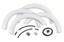 Pocket Fender Flares | Z1 Oxford White | Ford F-250/F-350 Super Duty (23-26)