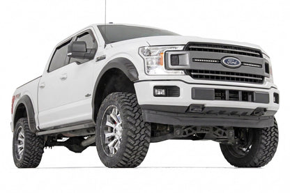 SF1 Fender Flares | Ford F-150 2WD/4WD (2015-2017)