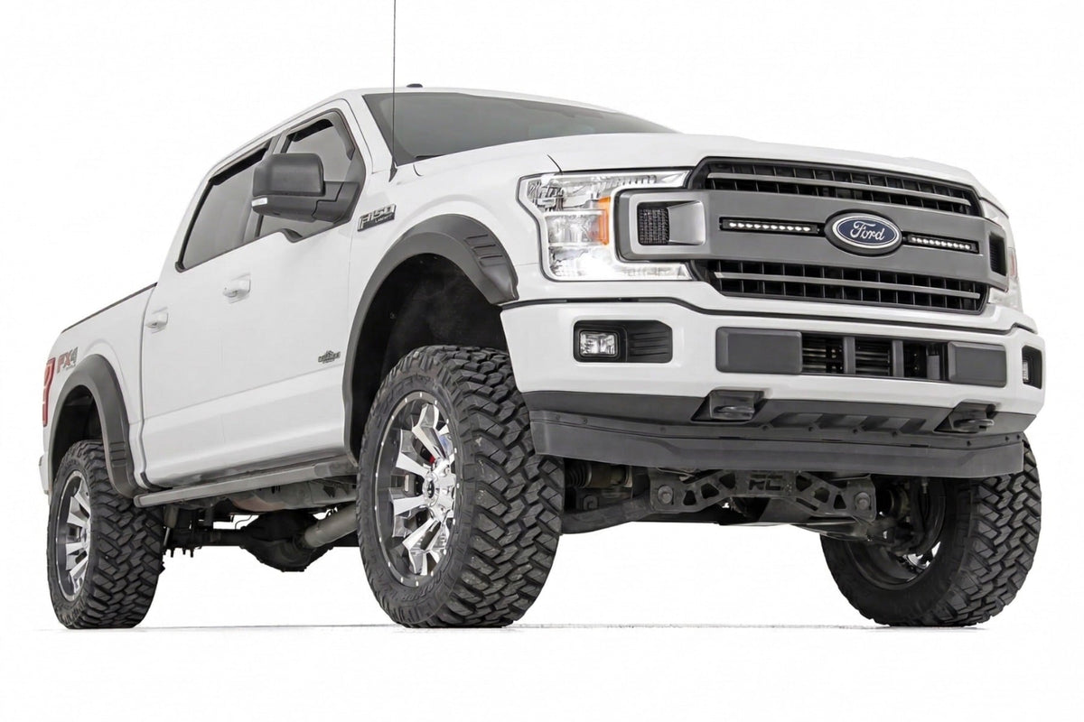 SF1 Fender Flares | Ford F-150 2WD/4WD (2018-2020)
