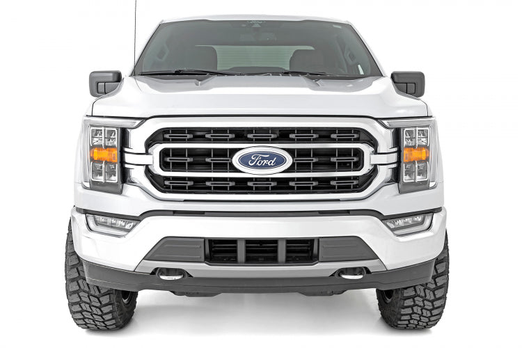 4 INCH LIFT KIT FORD F-150 2WD (2021-2023)