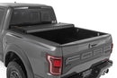 Hard Tri-Fold Flip Up Bed Cover | 6'7" Bed | Ford F-150 2WD/4WD (2015-2025)
