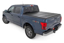 Hard Low Profile Bed Cover | 5'7" Bed | Ford F-150 (21-25)/F-150 Lightning (22-25)