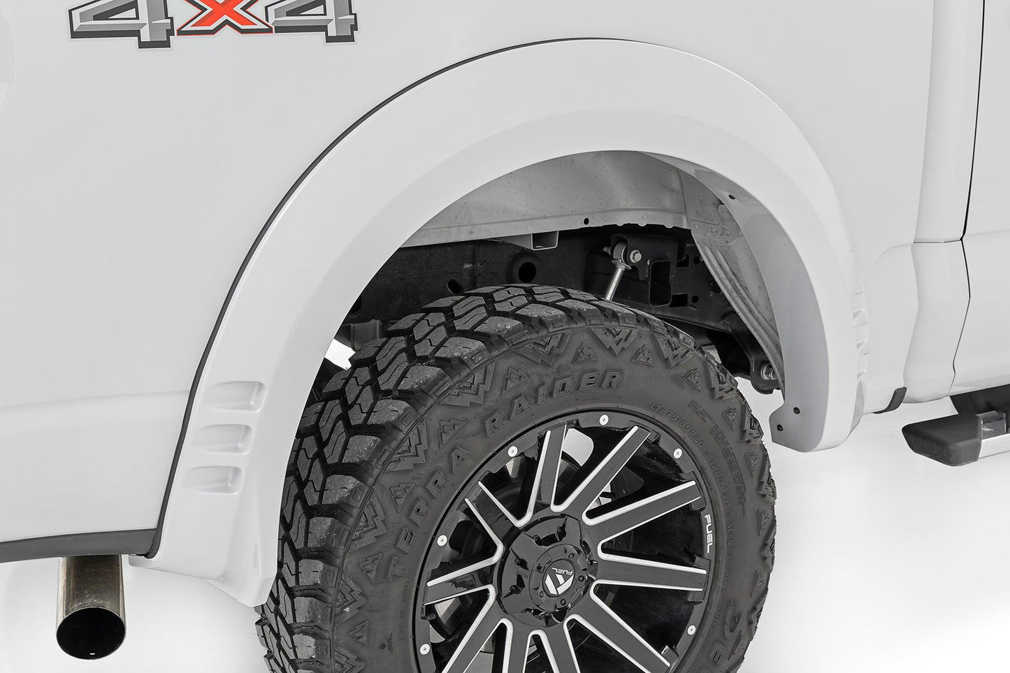 Fender Flares | SF1 | HX Antimatter Blue | Ford F-150 2WD/4WD (2021-2025)