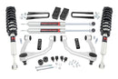 3.5 Inch Lift Kit | M1 Struts/M1 | Toyota Tundra 2WD/4WD (2007-2021)