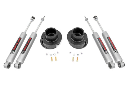 2.5 Inch Leveling Kit | RR Leaf | N3 | Ram 2500 (14-26)/3500 (13-26)