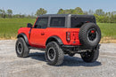 BA2 Running Boards | Side Step Bars | 2-Door | Ford Bronco (2 Door) (21-25)