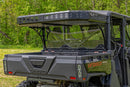 Cargo Rack | Dual 2" Black LED Pairs | Flush Mount | CFMOTO UFORCE 1000