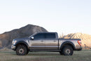 Pocket Fender Flares | T9 Marsh Gray | Ford F-150 2WD/4WD (2021-2025)