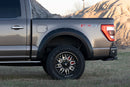 Pocket Fender Flares | JS Iconic Silver | Ford F-150 2WD/4WD (2021-2025)