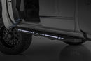 AC2 Running Boards | Amber/White | Crew Cab | Chevy/GMC 1500 (2007-2018)