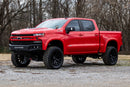 Fender Flares | Sport | GB8 Mosaic Black | Chevy Silverado 1500 2WD/4WD (2019-2026 & Refresh)