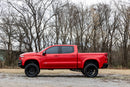 Fender Flares | Sport | GB8 Mosaic Black | Chevy Silverado 1500 2WD/4WD (2019-2026 & Refresh)