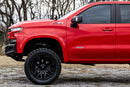 Fender Flares | Sport | GB8 Mosaic Black | Chevy Silverado 1500 2WD/4WD (2019-2026 & Refresh)