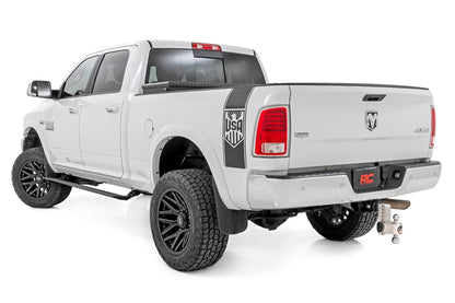 Power Running Boards | Dual Electric Motor | Quad Cab | Ram 2500 (11-26)/3500 (11-25)