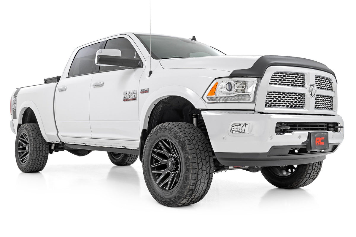 Power Running Boards | Dual Electric Motor | Quad Cab | Ram 2500 (11-26)/3500 (11-25)