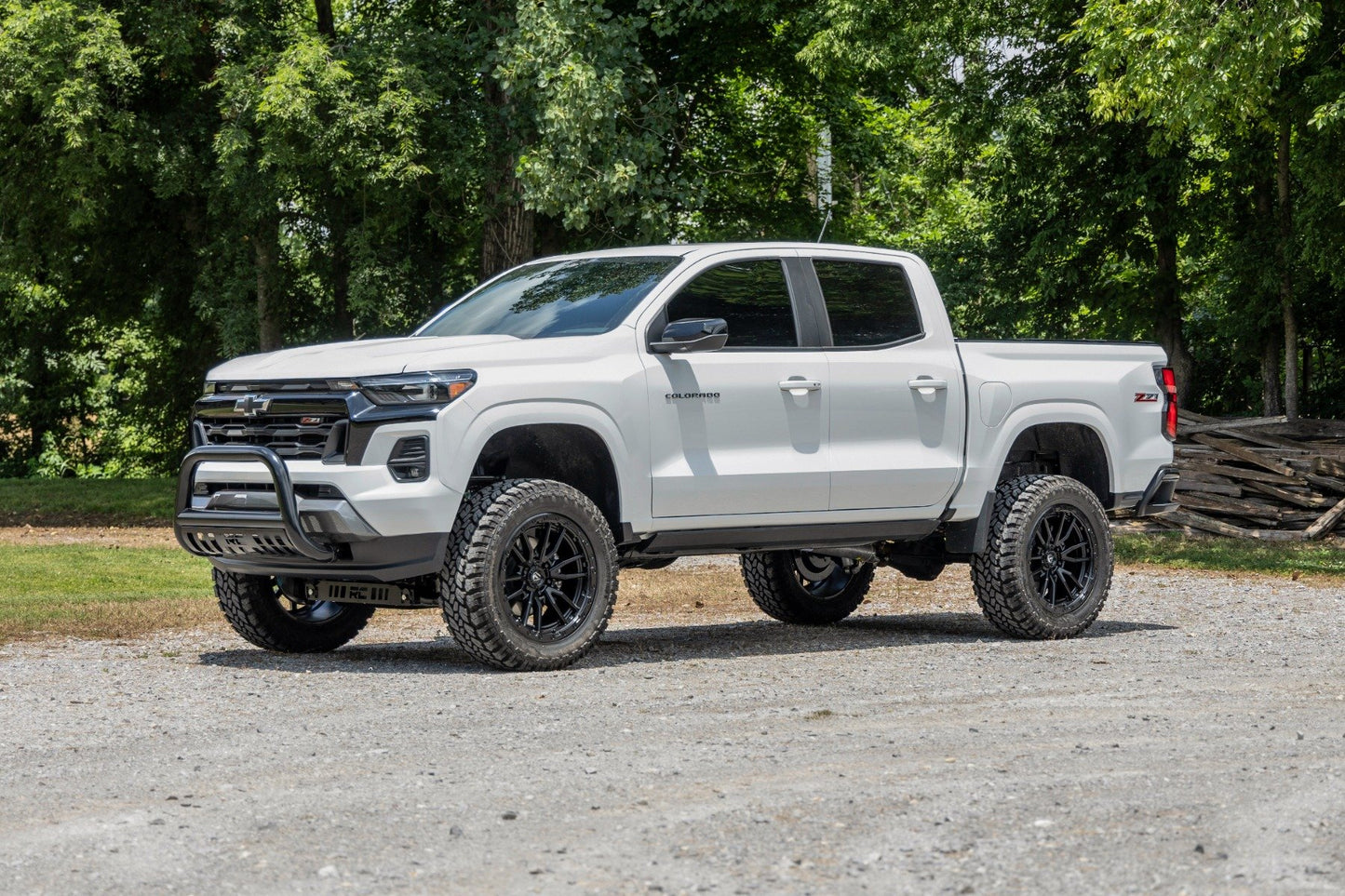 4 Inch Lift Kit | M1 Struts | Chevy/GMC Canyon/Colorado 4WD (2023-2026)