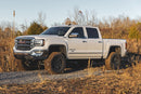 7 Inch Stamped Steel LCA Lift Kit | Forged UCA | Bracket | Vertex | Chevy/GMC 1500 (16-18)