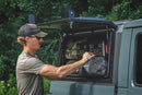 Bed Cap Side Shelf Storage Bin | Passengers Side | Jeep Gladiator JT (20-26)