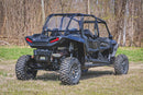 Rear Cab Panel | Scratch Resistant | Polaris RZR XP 1000