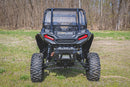 Rear Cab Panel | Scratch Resistant | Polaris RZR XP 1000