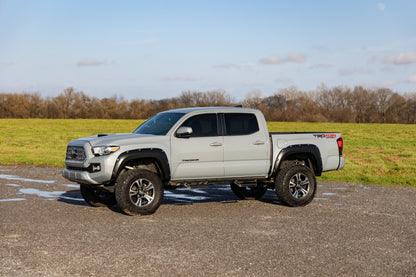 Pocket Fender Flares | Toyota Tacoma 2WD/4WD (2016-2023)