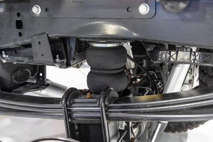 Air Spring Kit w/compressor | Wireless Controller | Ford F-250/F-350 Super Duty (17-25)