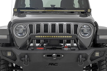 Trail Cladding | Hood Protector | Jeep Wrangler JL/Wrangler Unlimited (18-26)