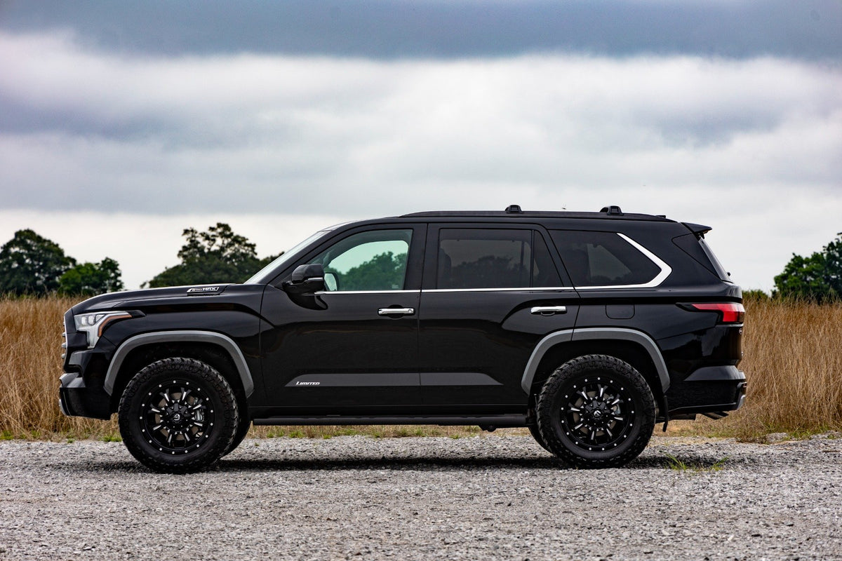 1.75 Inch Leveling Kit | Toyota Sequoia 4WD (2023-2025)