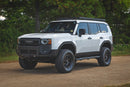 Oval Nerf Steps | Black | Toyota Land Cruiser 4WD (2024-2025)