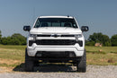 6 Inch Lift Kit | Mono Leaf Rear | Vertex/V2 | Chevy Silverado 1500 (25-26)
