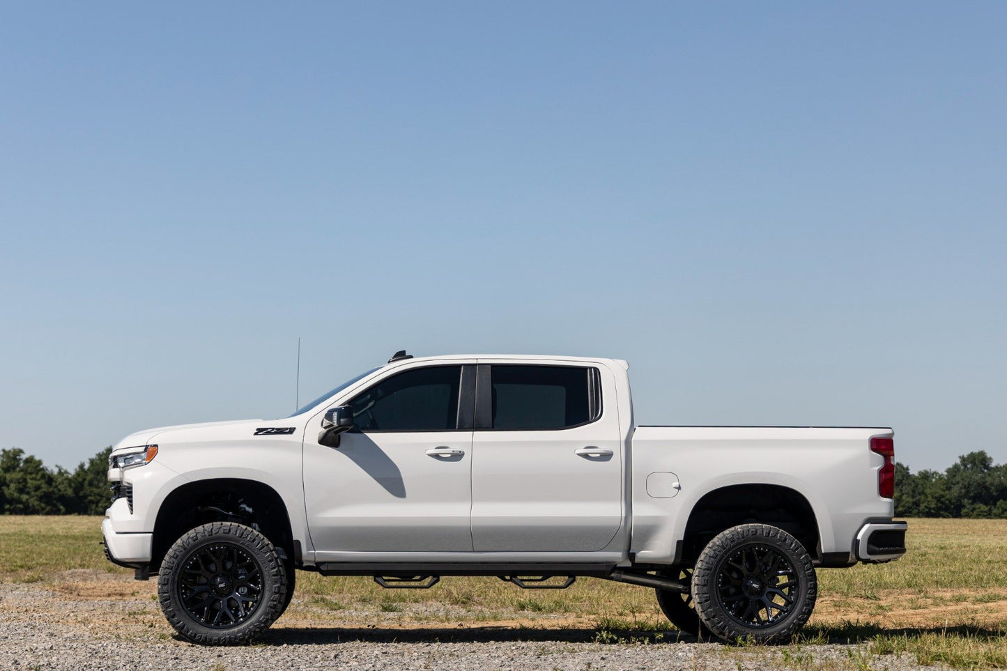 6 Inch Lift Kit | Vertex/V2 | Chevy Silverado 1500 4WD (2025-2026)