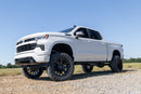 6 Inch Lift Kit | Mono Leaf Rear | M1 Struts/M1 | Chevy Silverado 1500 (25-26)