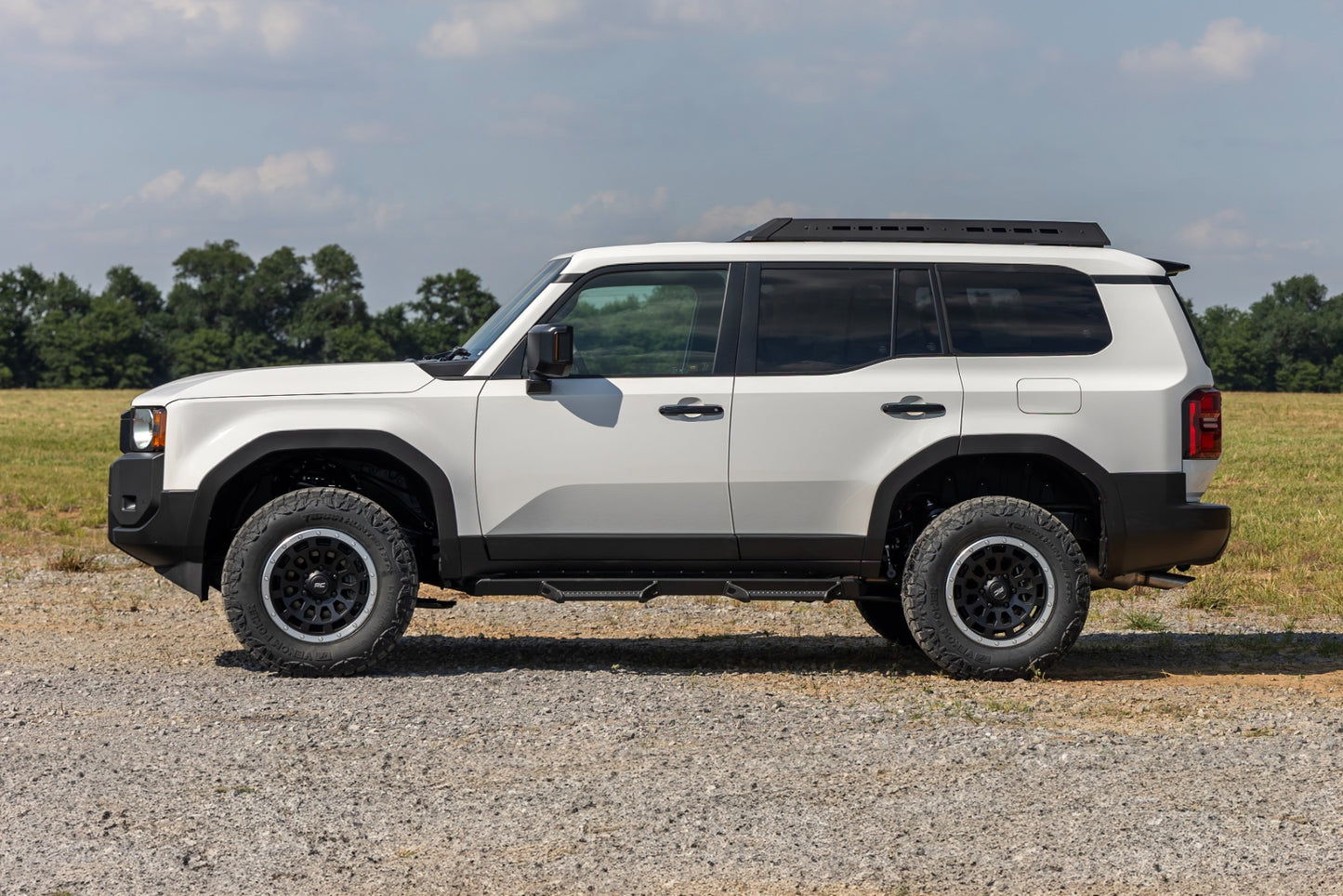 M1R Reservoir Loaded Struts | 2 Inch | Front | Toyota Land Cruiser 4WD (24-25)