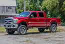 4.5 INCH COILOVER CONVERSION UPGRADE KIT VERTEX/V2 | FORD F-250/F-350 SUPER DUTY (05-22)