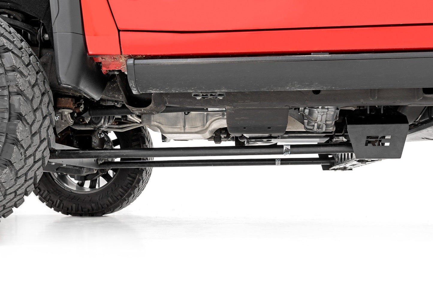7 Inch Lift Kit | Torsion Drop | V2 | w/ Overloads | Chevy/GMC 2500HD/3500HD (20-26)