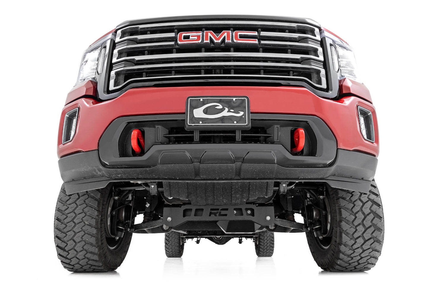 7 Inch Lift Kit | Torsion Drop | V2 | w/ Overloads | Chevy/GMC 2500HD/3500HD (20-26)